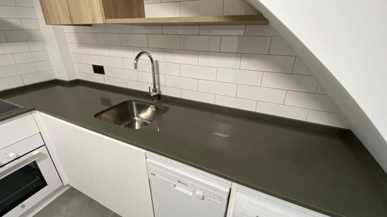 Casa Diaz Recuerda - Bajo Apartment Естепона Екстериор снимка