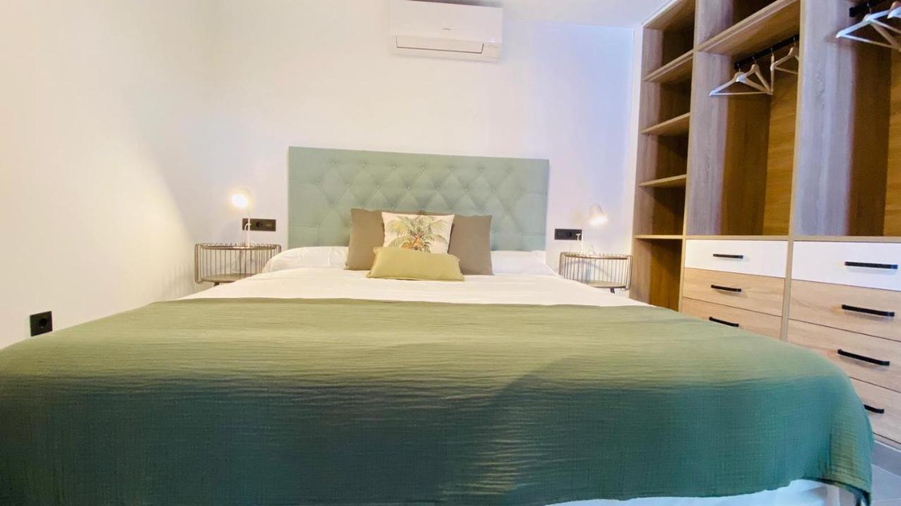 Casa Diaz Recuerda - Bajo Apartment Естепона Екстериор снимка