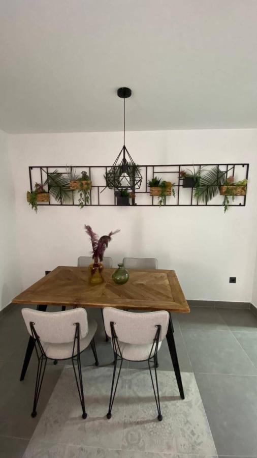 Casa Diaz Recuerda - Bajo Apartment Естепона Екстериор снимка