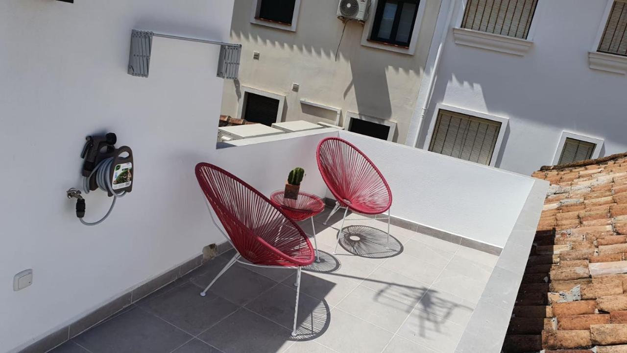 Casa Diaz Recuerda - Bajo Apartment Естепона Екстериор снимка